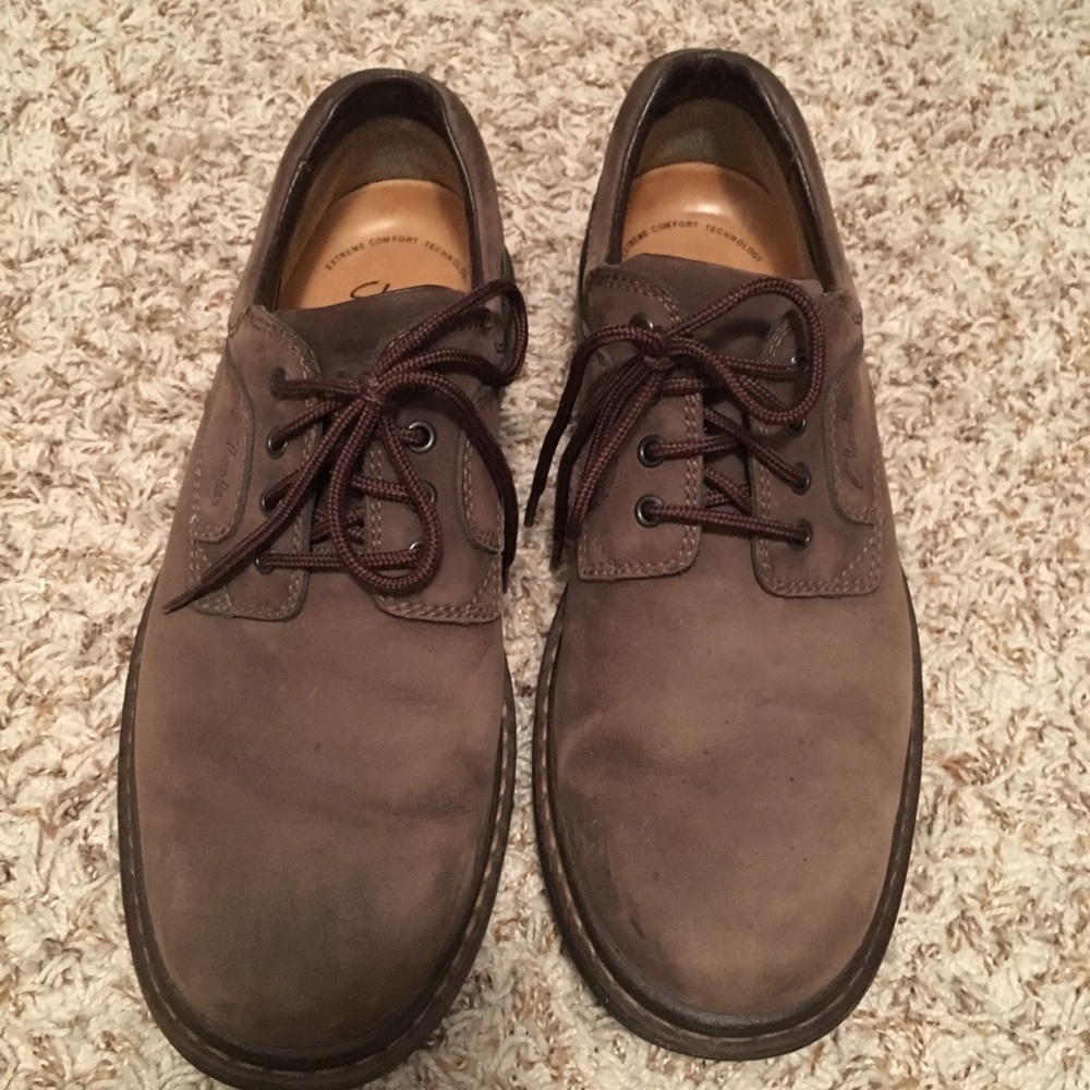 Clark’s Active Air Boots